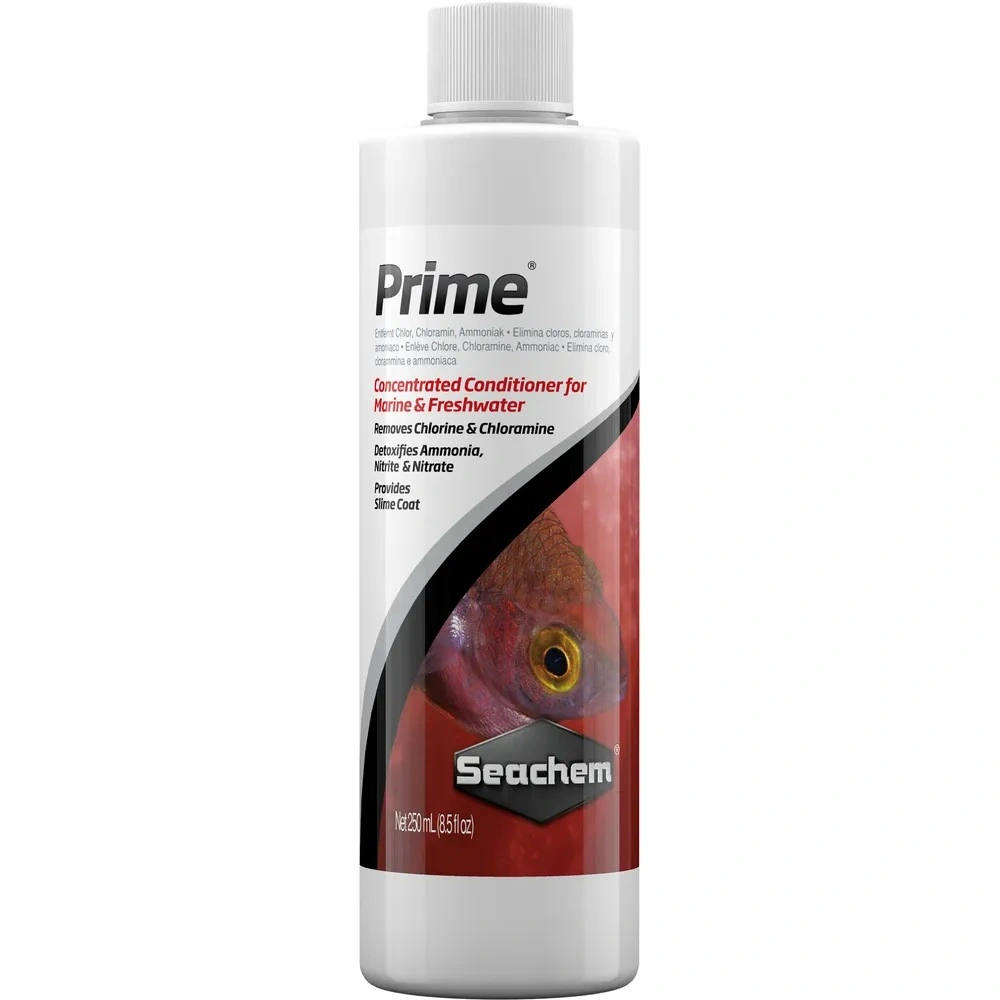 Seachem Prime 250 ml (Vandforbedre)